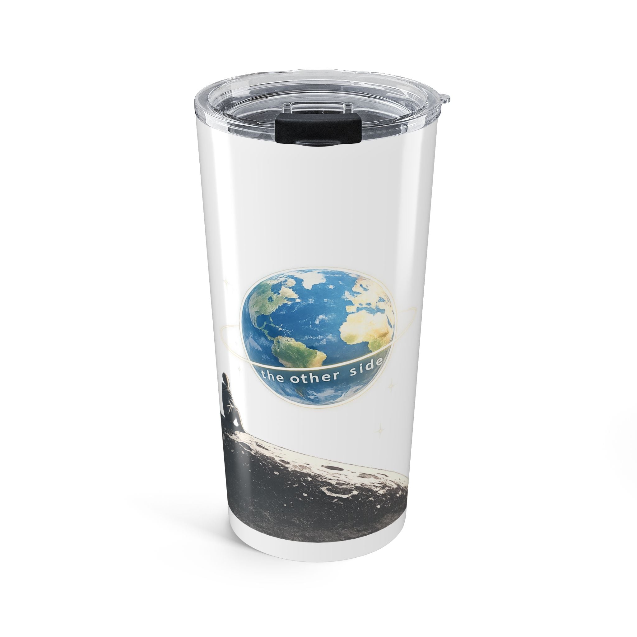 The Other Side - 20 Oz Water Bottle