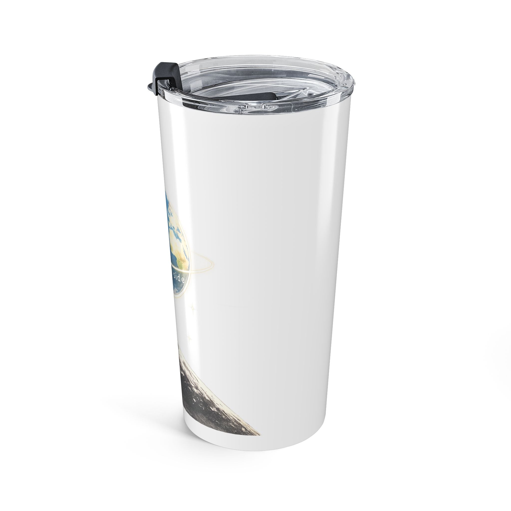 The Other Side - 20 Oz Water Bottle
