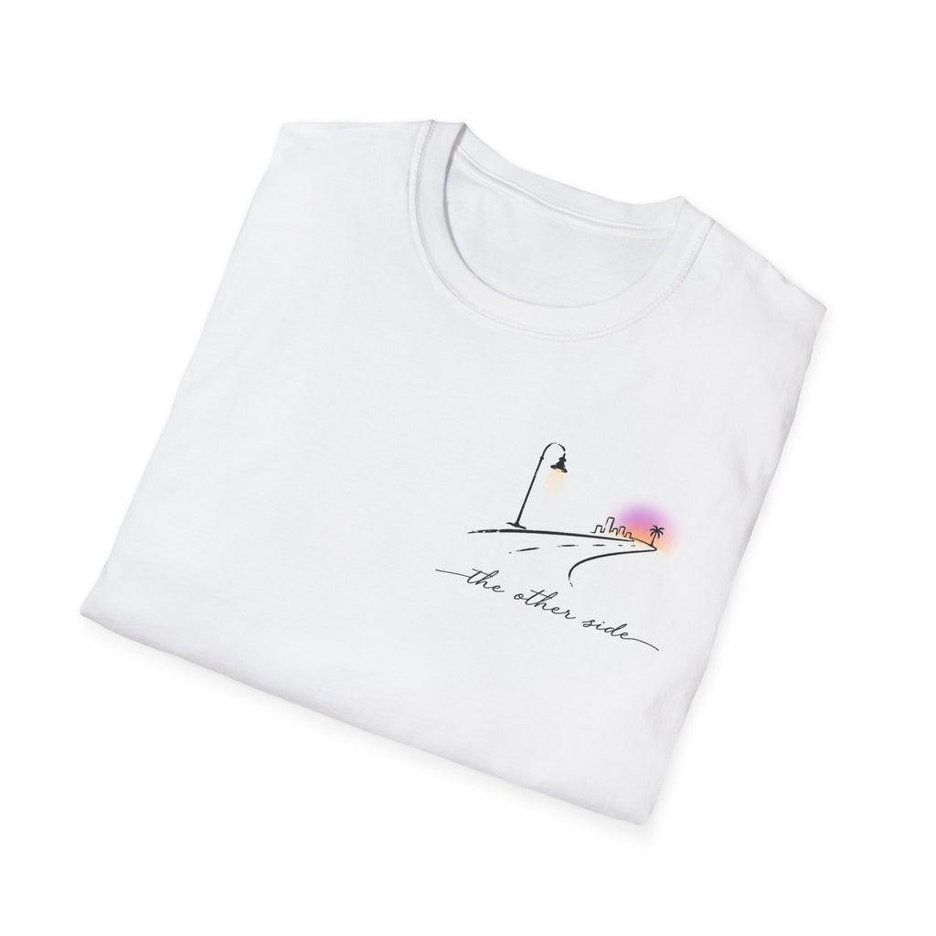 The Other Side - Unisex T-Shirt Summer Drop