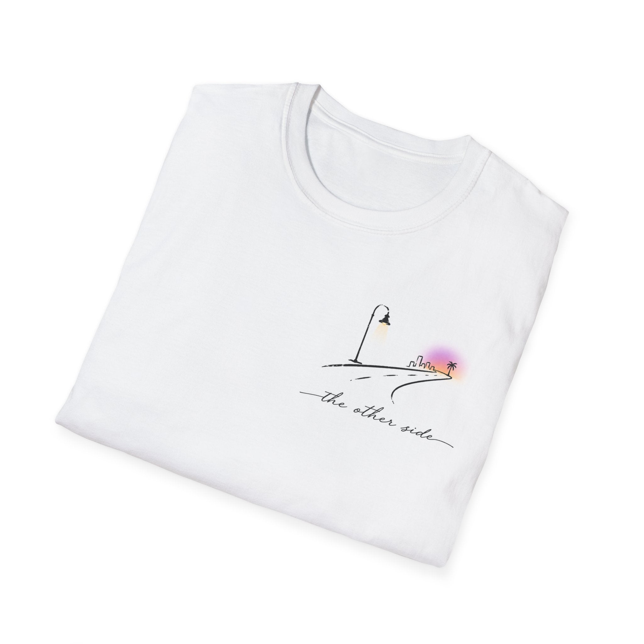 The Other Side - Unisex T-Shirt Summer Drop