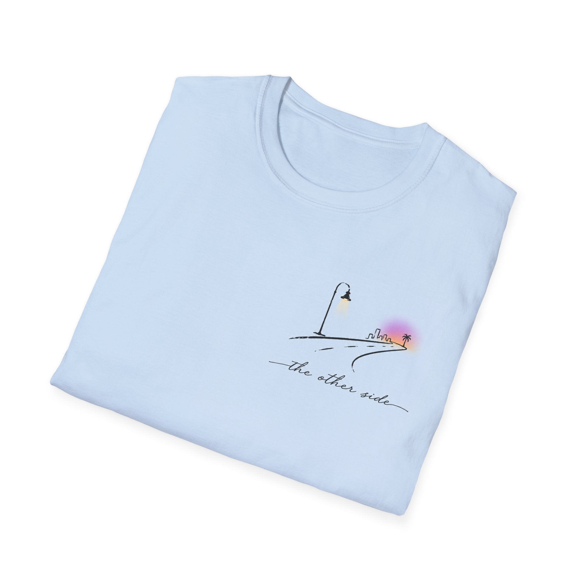 The Other Side - Unisex T-Shirt Summer Drop