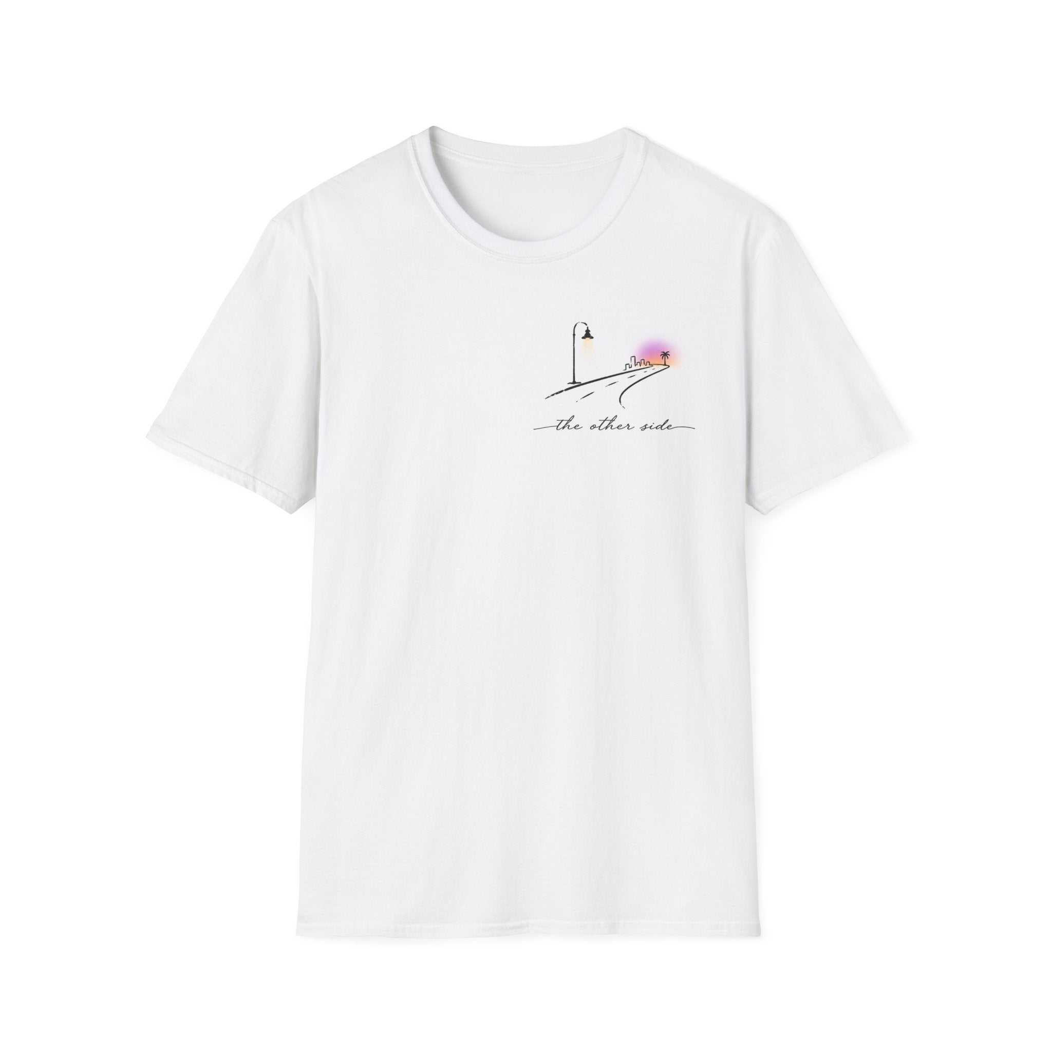 The Other Side - Unisex T-Shirt Summer Drop