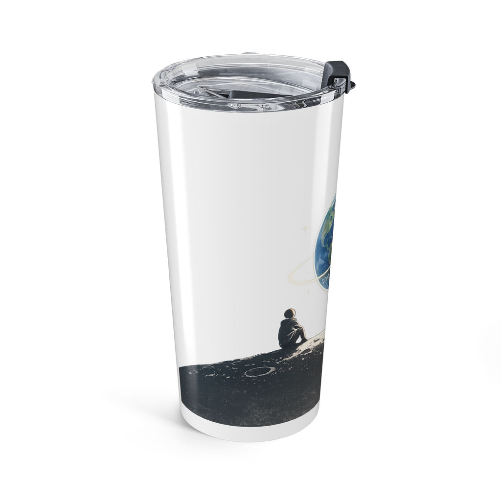 The Other Side - 20 Oz Water Bottle