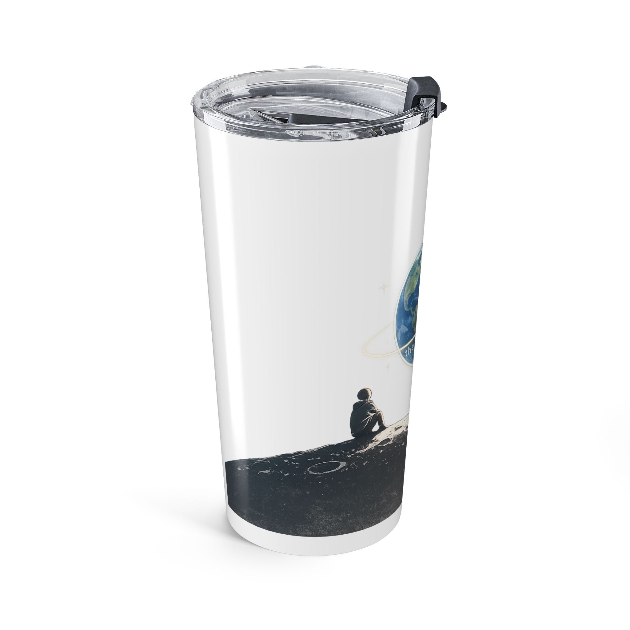 The Other Side - 20 Oz Water Bottle