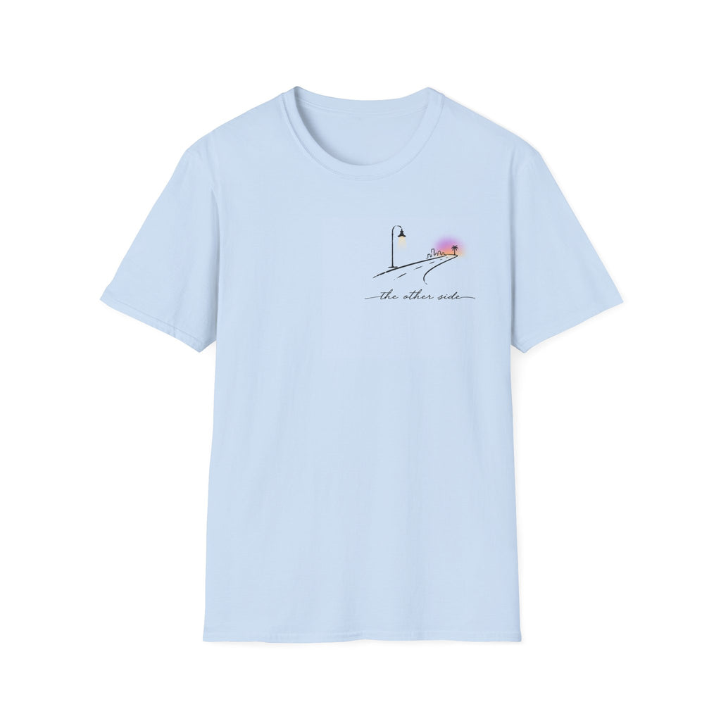 The Other Side - Unisex T-Shirt Summer Drop